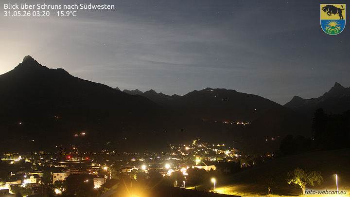 Schruns | Blick über Schruns
