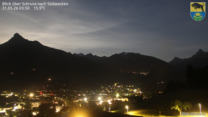 Schruns | Blick über Schruns