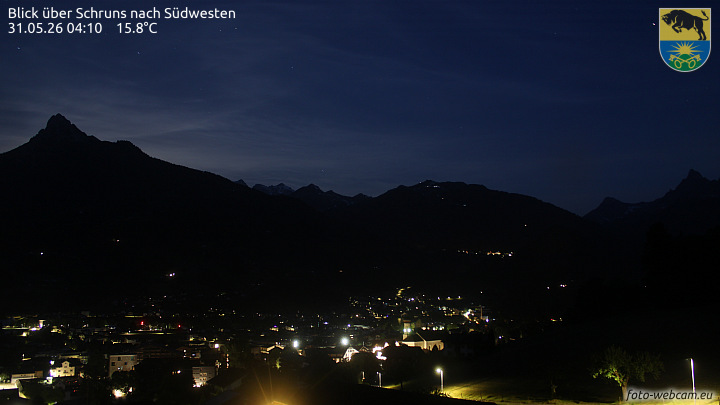 Schruns | Blick über Schruns