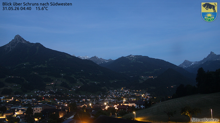 Schruns | Blick über Schruns