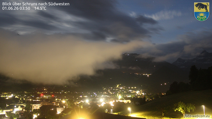 Schruns | Blick über Schruns