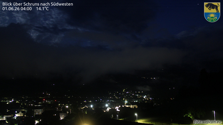 Schruns | Blick über Schruns