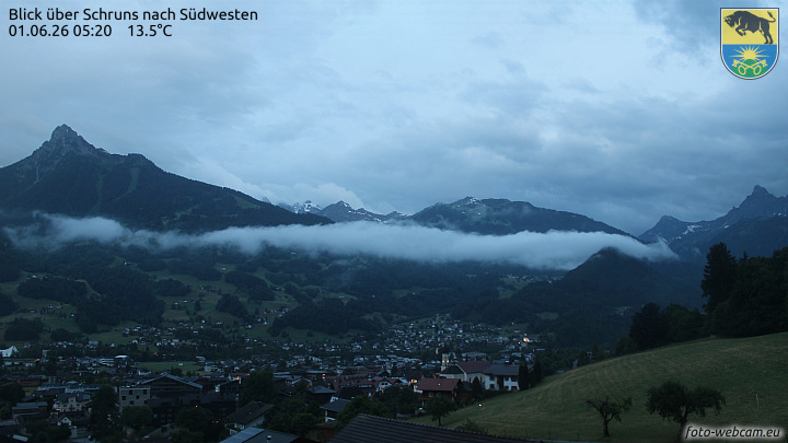 Schruns | Blick über Schruns
