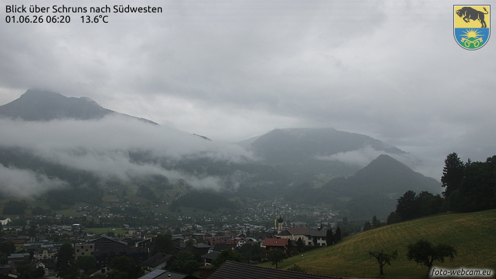 Schruns | Blick über Schruns