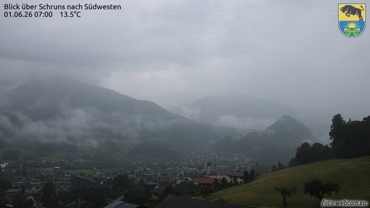 Schruns | Blick über Schruns