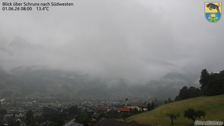 Schruns | Blick über Schruns