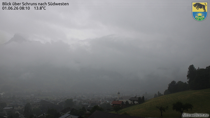 Schruns | Blick über Schruns