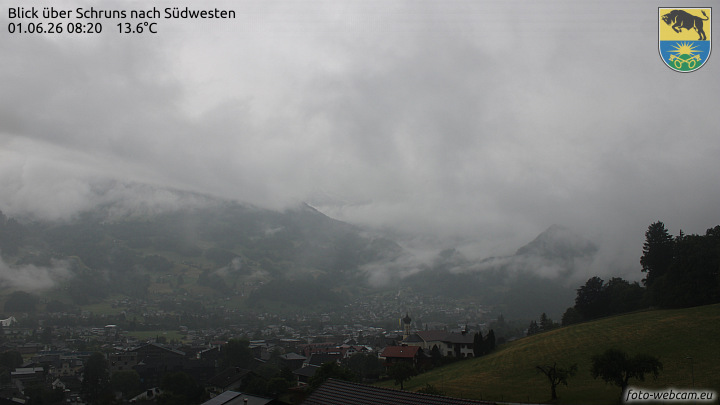 Schruns | Blick über Schruns