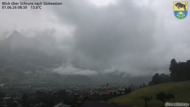 Schruns | Blick über Schruns