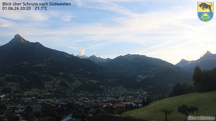 Schruns | Blick über Schruns