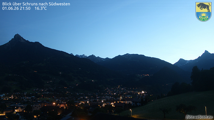 Schruns | Blick über Schruns