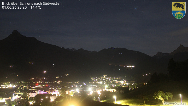 Schruns | Blick über Schruns