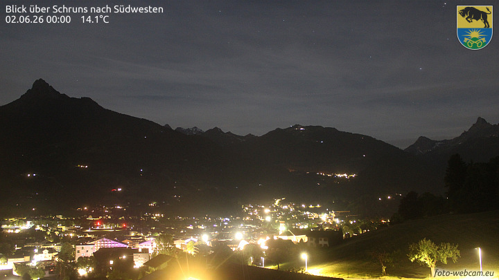 Schruns | Blick über Schruns