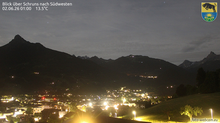 Schruns | Blick über Schruns