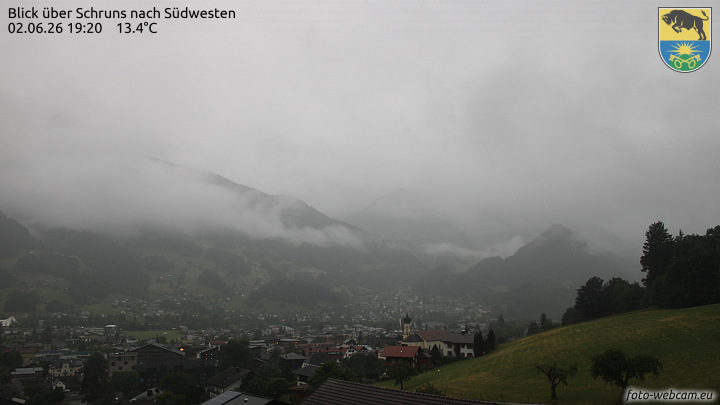 Schruns | Blick über Schruns
