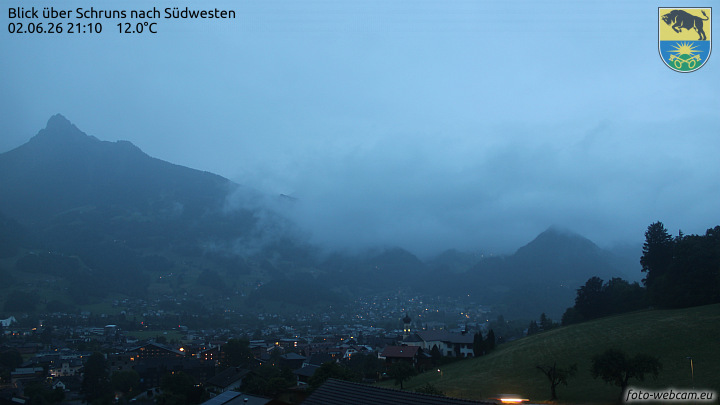 Schruns | Blick über Schruns