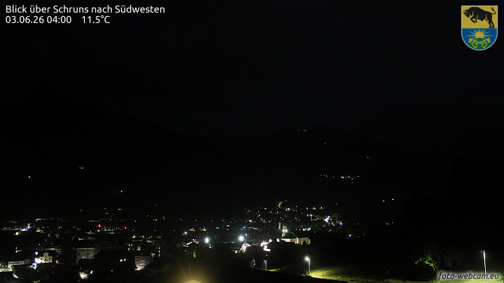 Schruns | Blick über Schruns