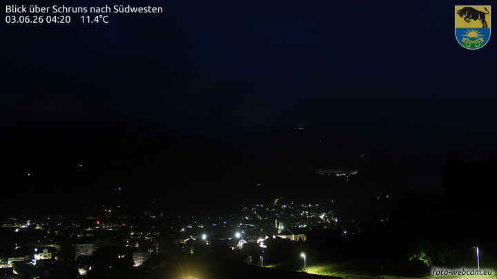 Schruns | Blick über Schruns