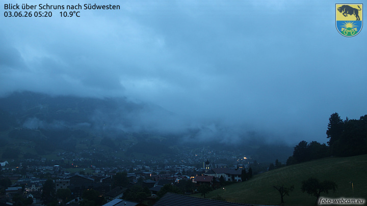 Schruns | Blick über Schruns