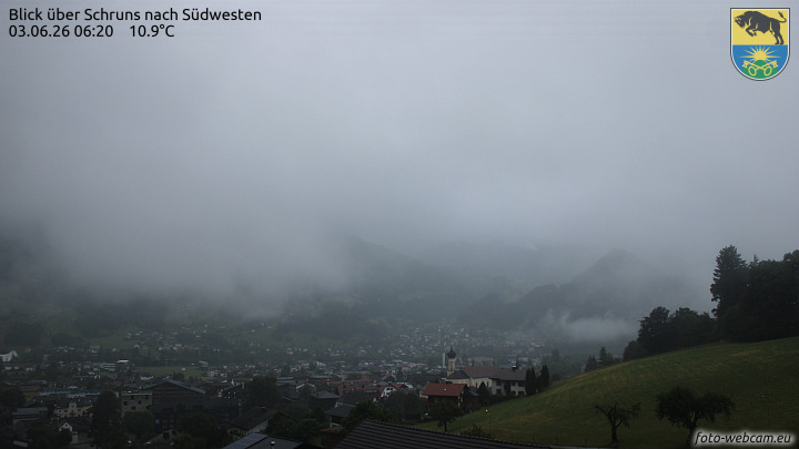 Schruns | Blick über Schruns