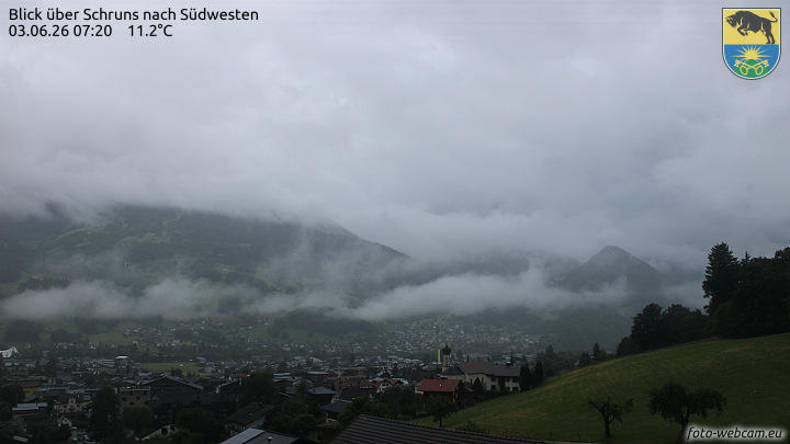 Schruns | Blick über Schruns