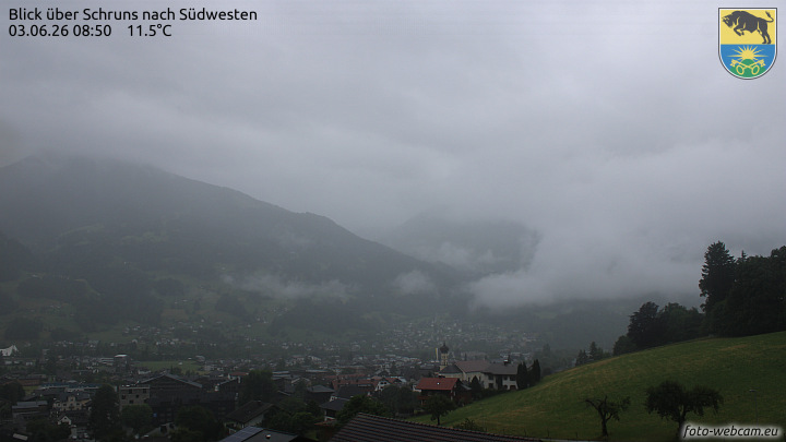 Schruns | Blick über Schruns