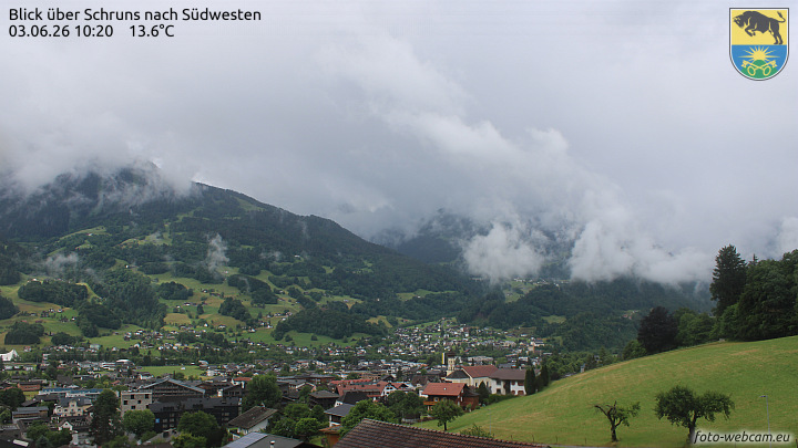 Schruns | Blick über Schruns