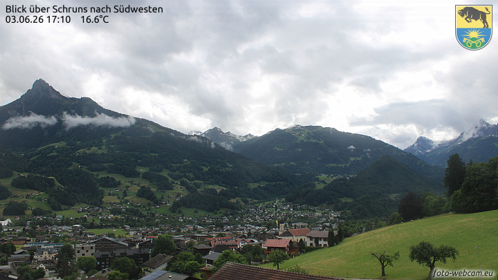 Schruns | Blick über Schruns