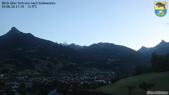 Schruns | Blick über Schruns