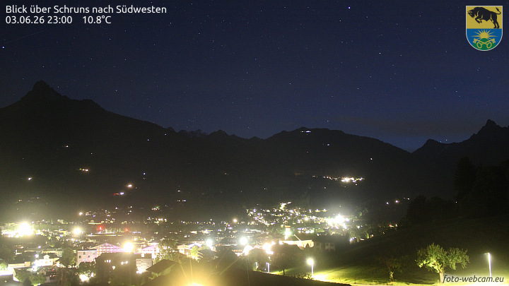 Schruns | Blick über Schruns