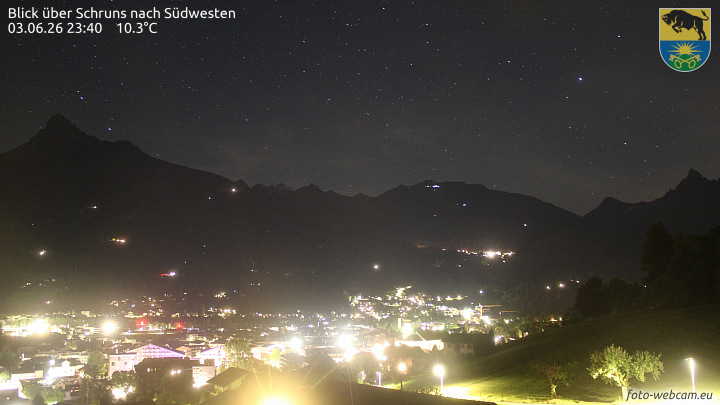 Schruns | Blick über Schruns