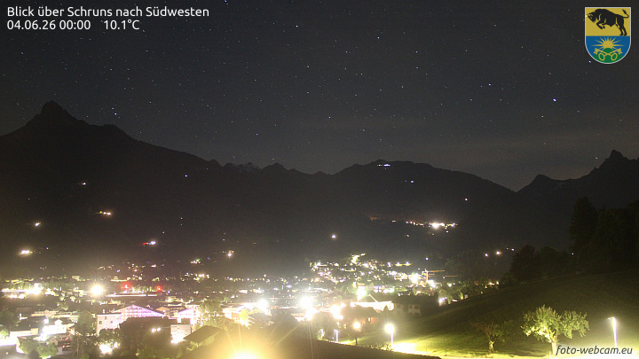 Schruns | Blick über Schruns