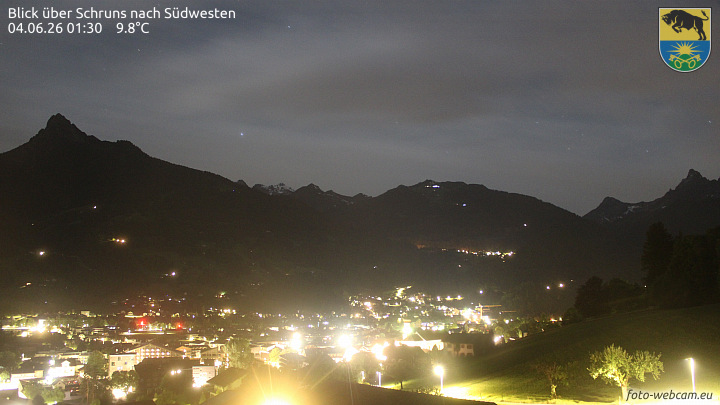 Schruns | Blick über Schruns