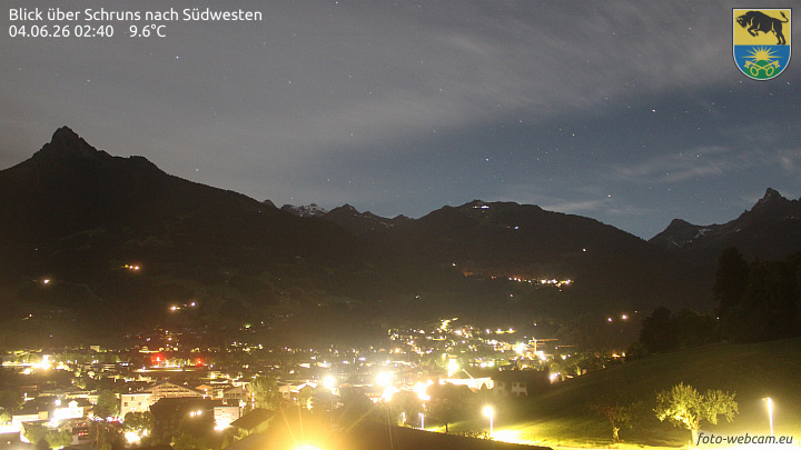 Schruns | Blick über Schruns