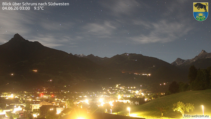 Schruns | Blick über Schruns