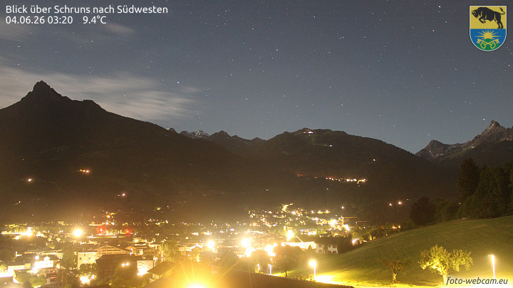 Schruns | Blick über Schruns