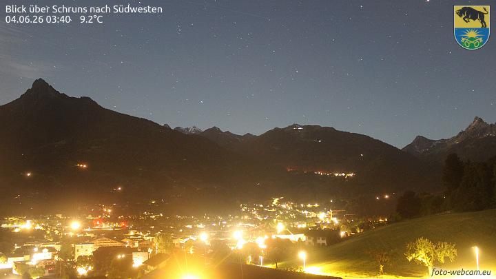 Schruns | Blick über Schruns