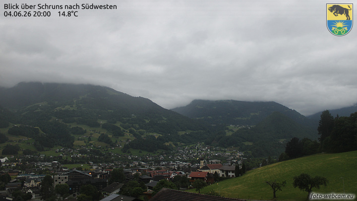 Schruns | Blick über Schruns