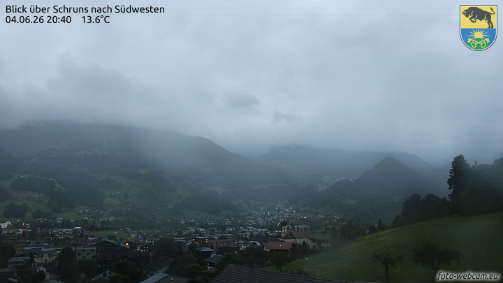 Schruns | Blick über Schruns