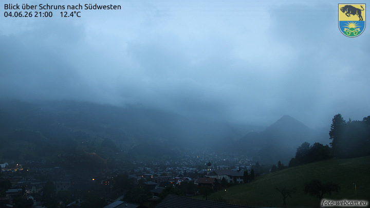 Schruns | Blick über Schruns