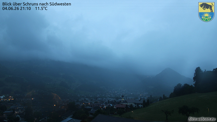 Schruns | Blick über Schruns