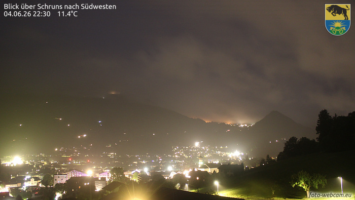 Schruns | Blick über Schruns