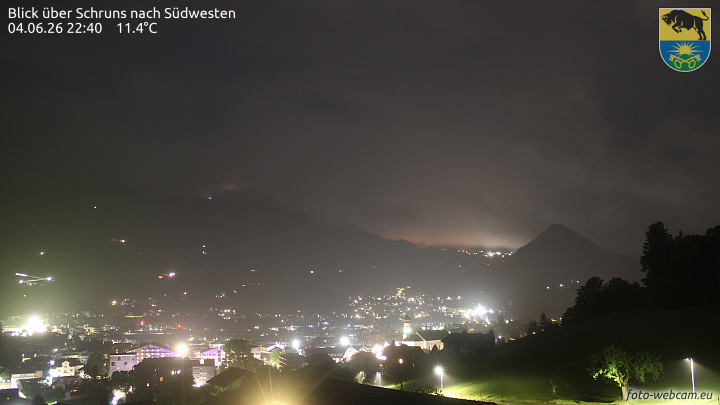 Schruns | Blick über Schruns