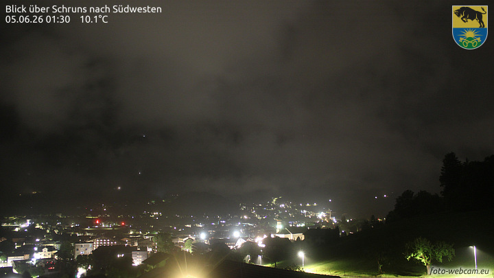 Schruns | Blick über Schruns