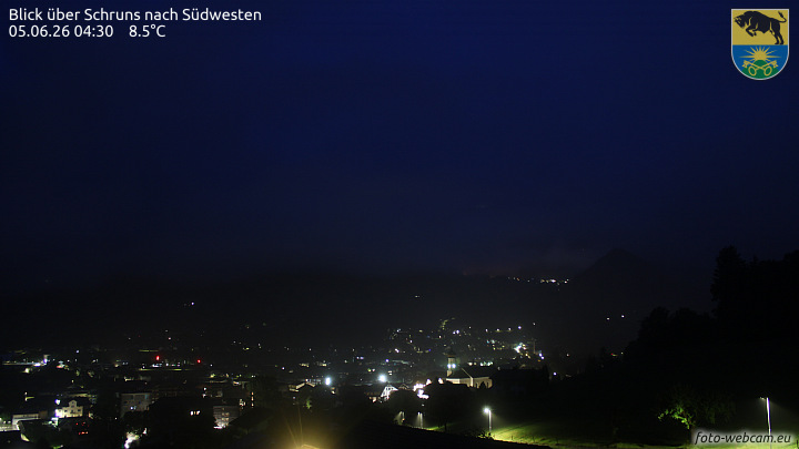 Schruns | Blick über Schruns