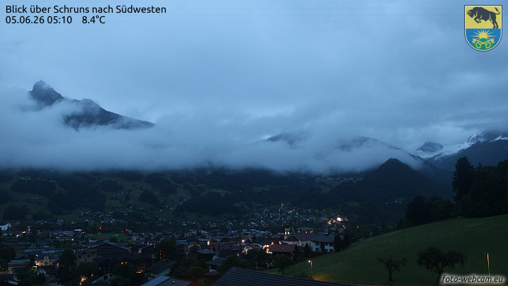 Schruns | Blick über Schruns
