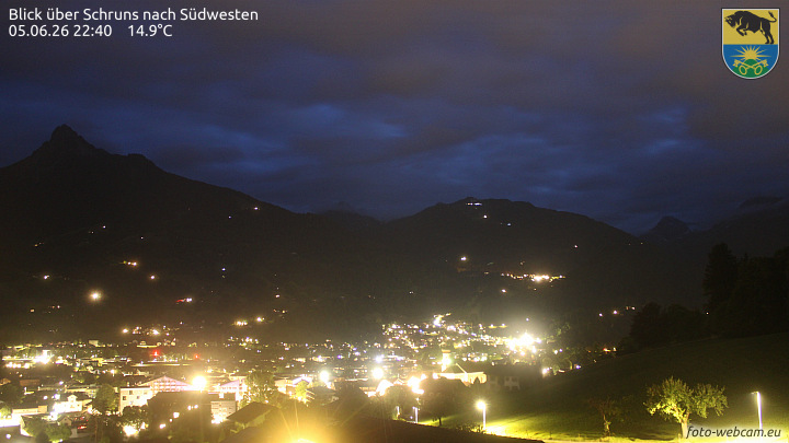 Schruns | Blick über Schruns