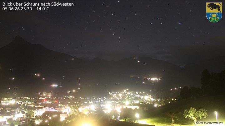 Schruns | Blick über Schruns