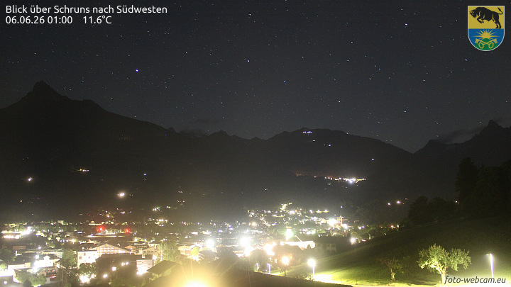 Schruns | Blick über Schruns