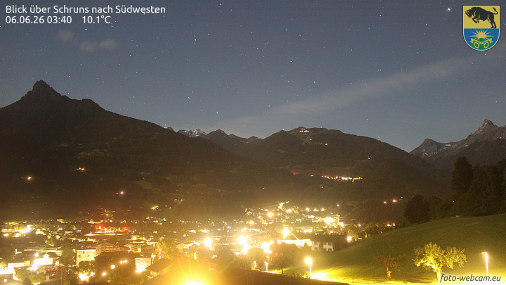 Schruns | Blick über Schruns